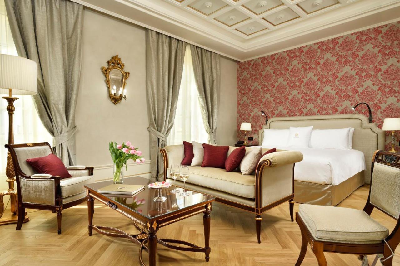 佛罗伦萨 Palazzo Portinari Salviati Residenza D'Epoca酒店 外观 照片