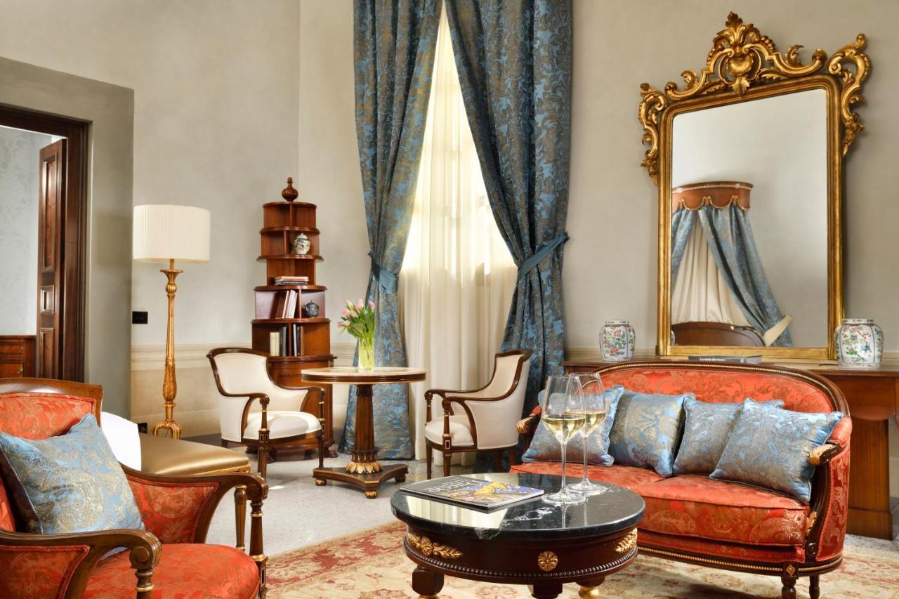 佛罗伦萨 Palazzo Portinari Salviati Residenza D'Epoca酒店 外观 照片