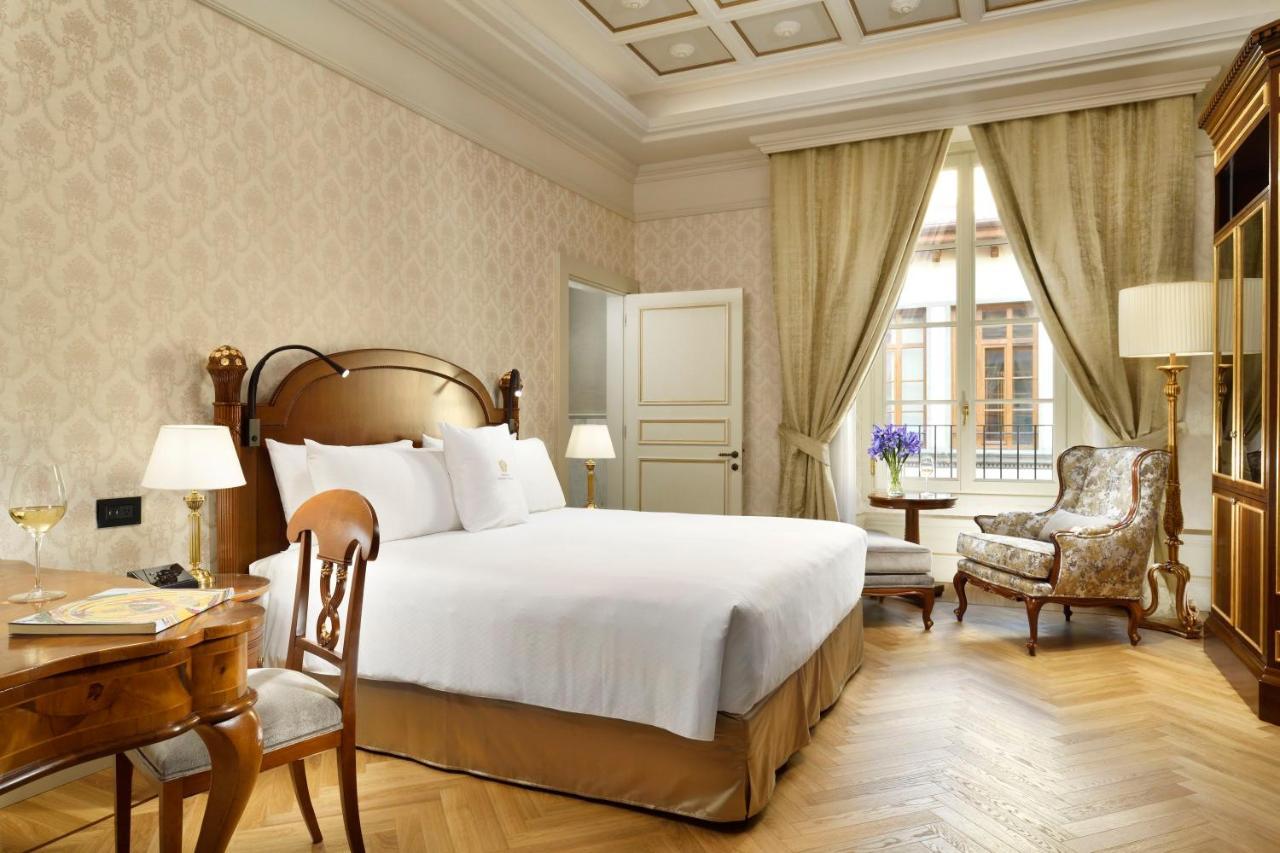 佛罗伦萨 Palazzo Portinari Salviati Residenza D'Epoca酒店 外观 照片