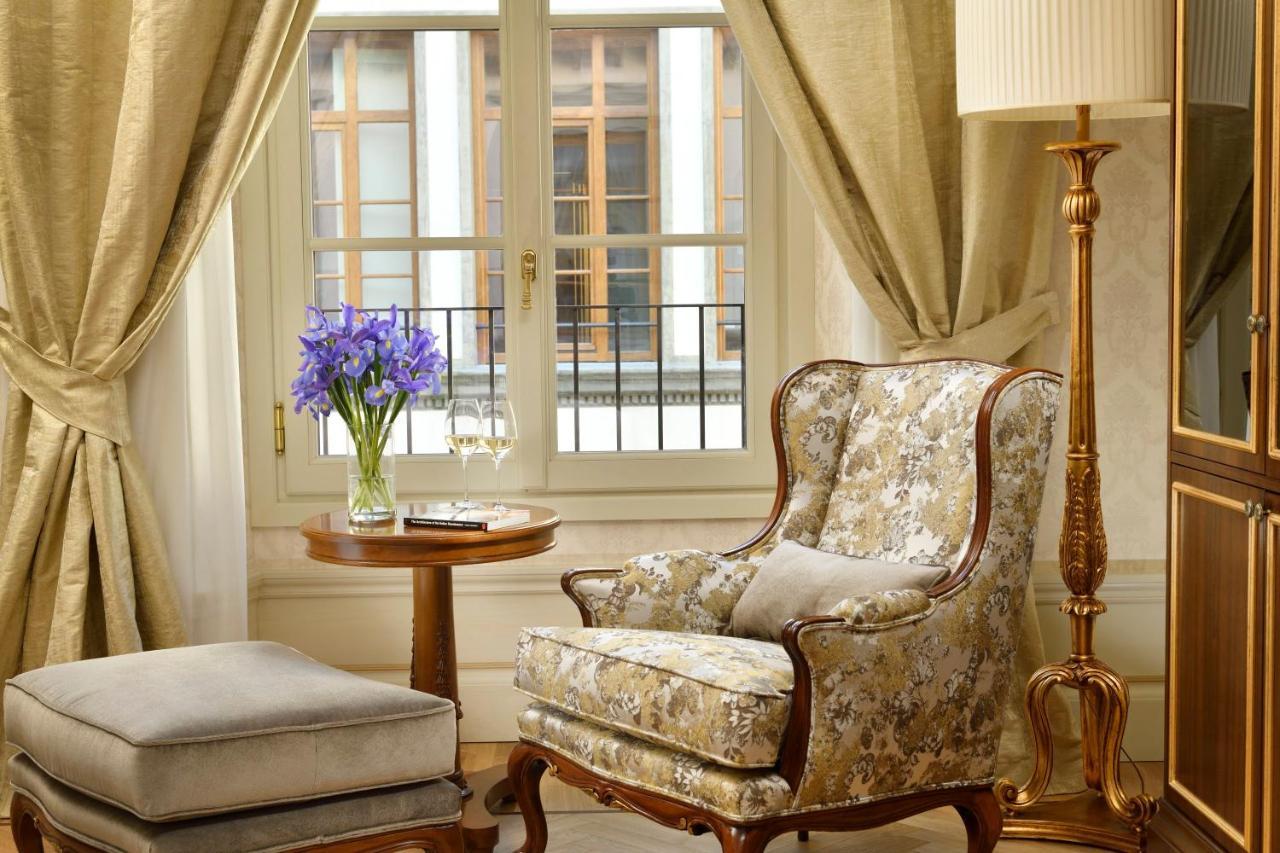 佛罗伦萨 Palazzo Portinari Salviati Residenza D'Epoca酒店 外观 照片