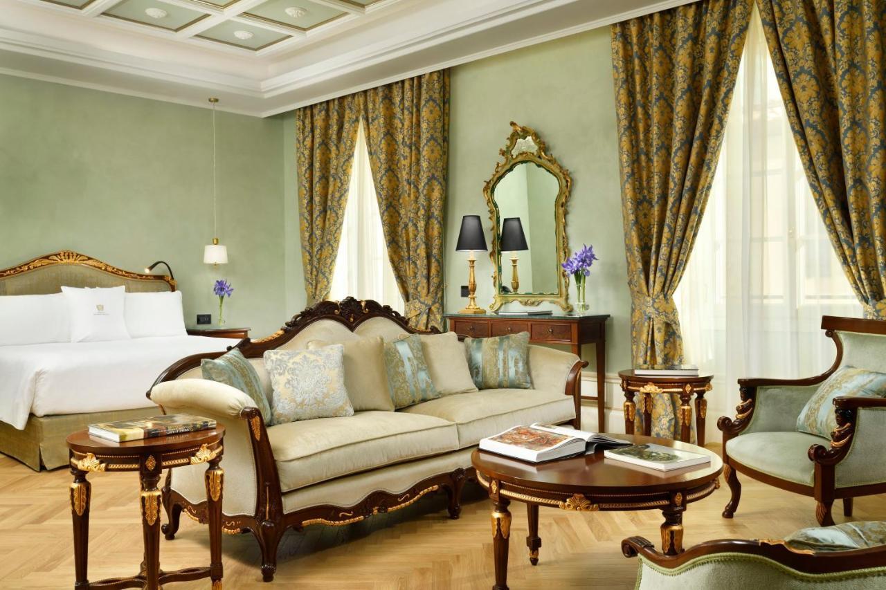 佛罗伦萨 Palazzo Portinari Salviati Residenza D'Epoca酒店 外观 照片