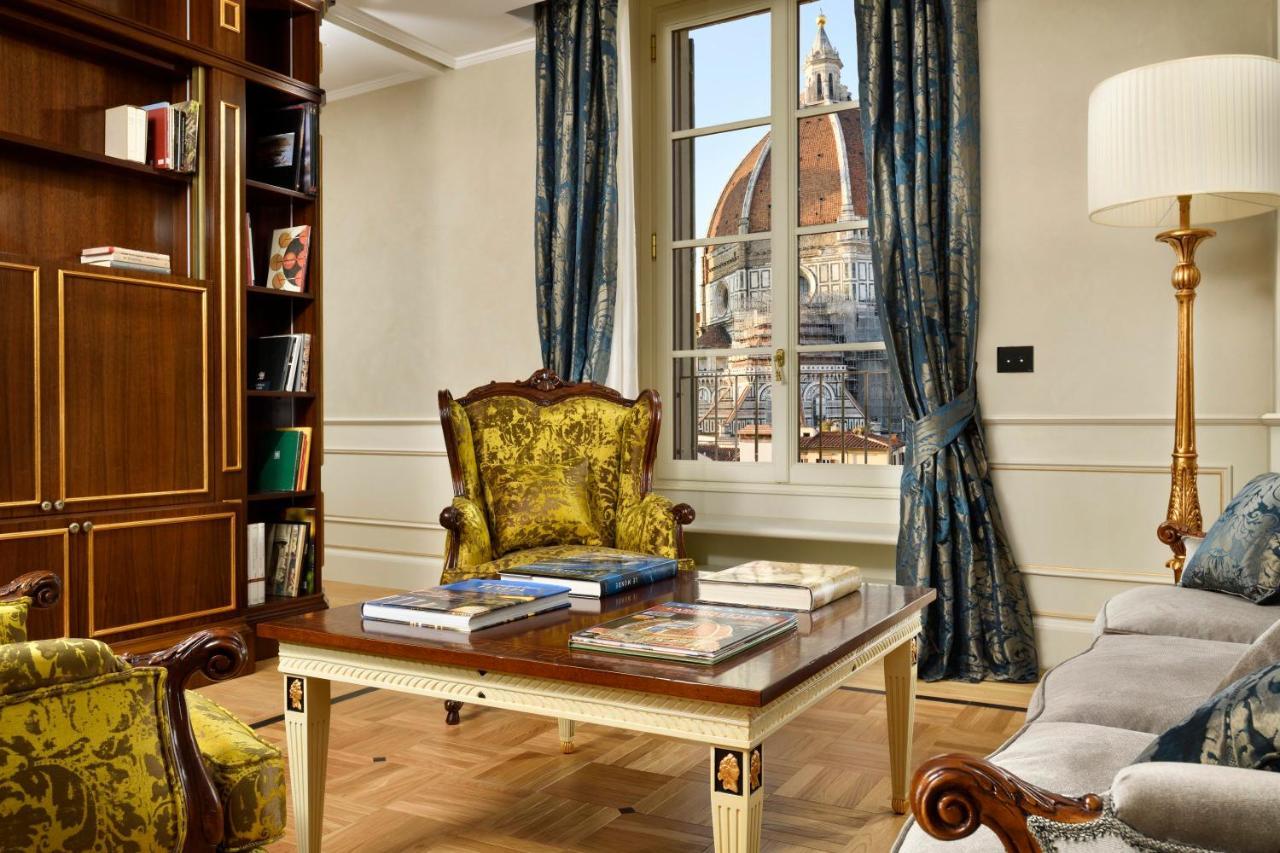 佛罗伦萨 Palazzo Portinari Salviati Residenza D'Epoca酒店 外观 照片
