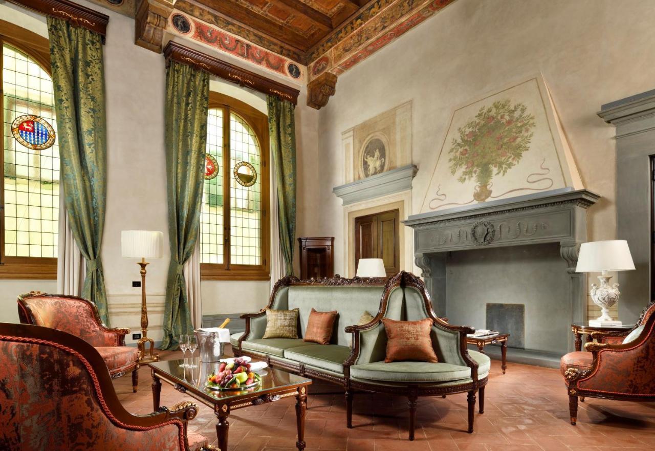 佛罗伦萨 Palazzo Portinari Salviati Residenza D'Epoca酒店 外观 照片