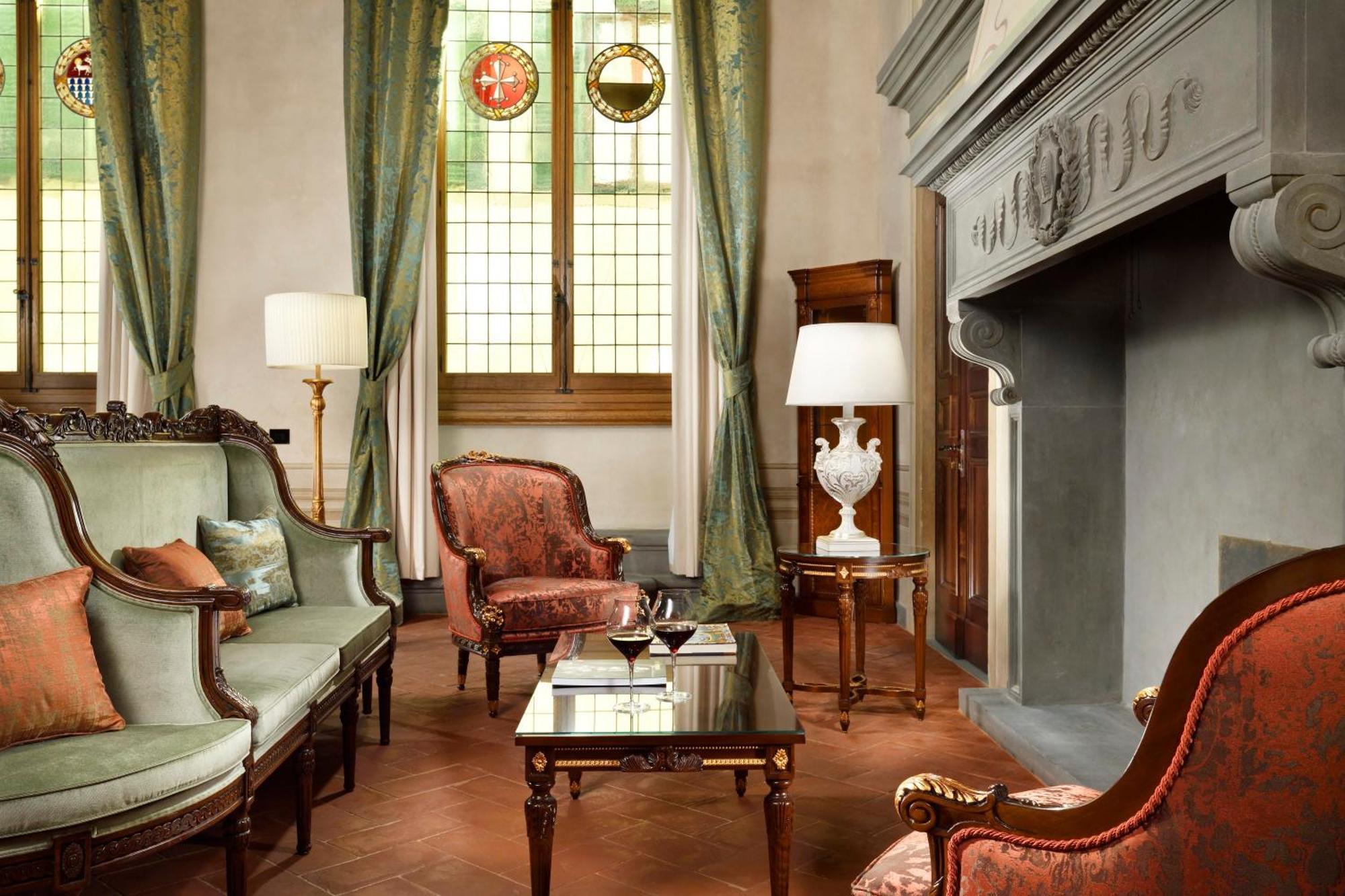 佛罗伦萨 Palazzo Portinari Salviati Residenza D'Epoca酒店 外观 照片