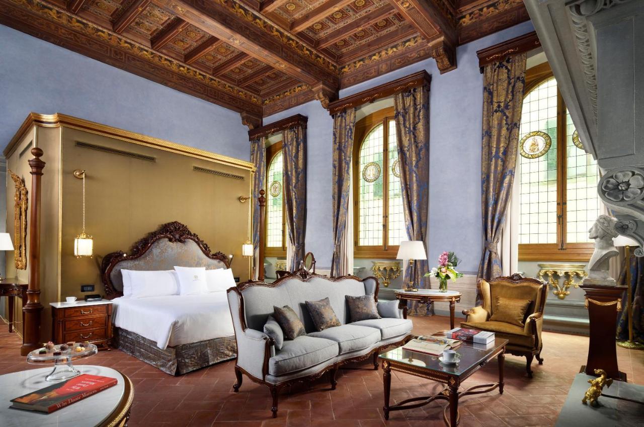 佛罗伦萨 Palazzo Portinari Salviati Residenza D'Epoca酒店 外观 照片