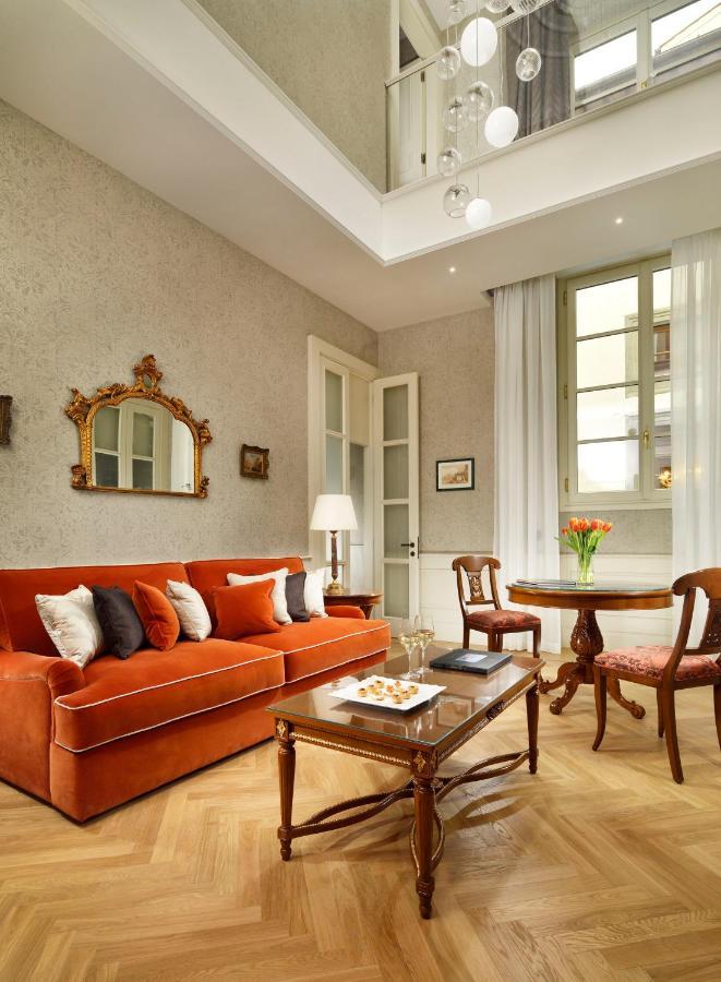佛罗伦萨 Palazzo Portinari Salviati Residenza D'Epoca酒店 外观 照片
