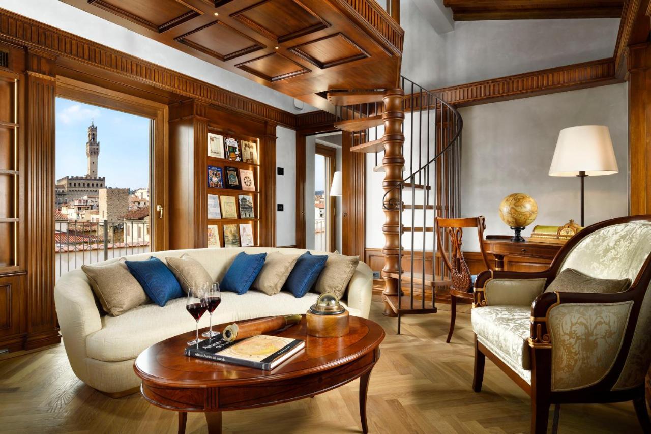 佛罗伦萨 Palazzo Portinari Salviati Residenza D'Epoca酒店 外观 照片