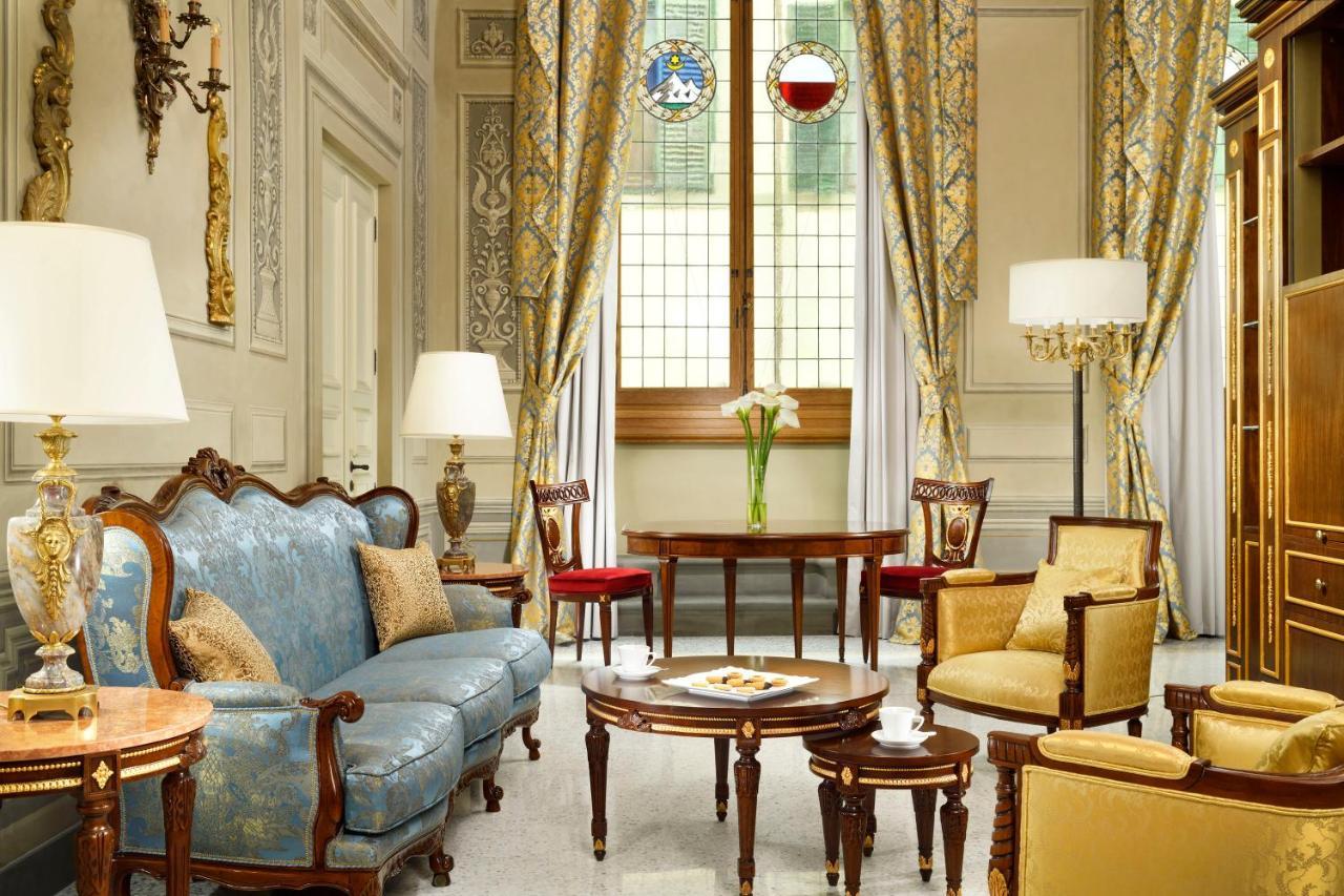 佛罗伦萨 Palazzo Portinari Salviati Residenza D'Epoca酒店 外观 照片