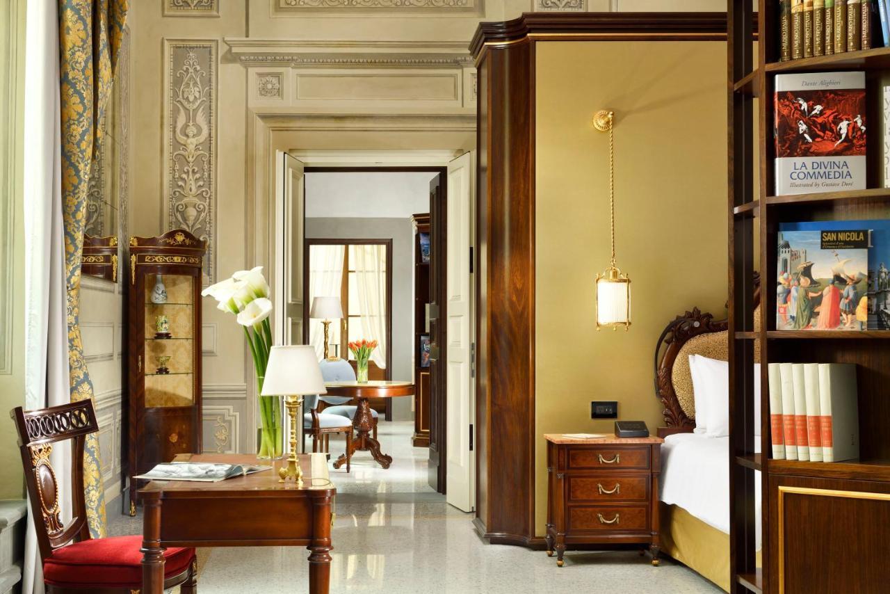 佛罗伦萨 Palazzo Portinari Salviati Residenza D'Epoca酒店 外观 照片