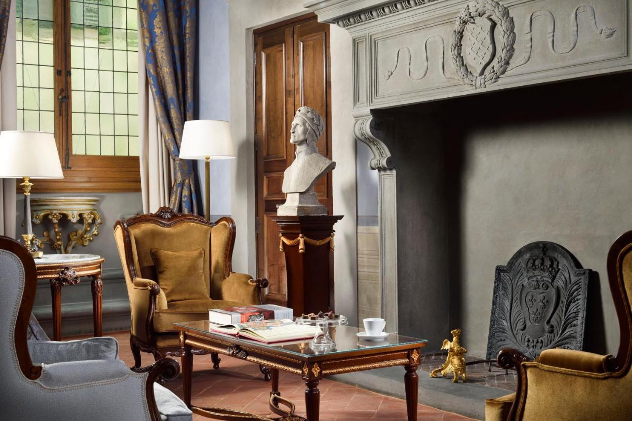 佛罗伦萨 Palazzo Portinari Salviati Residenza D'Epoca酒店 外观 照片