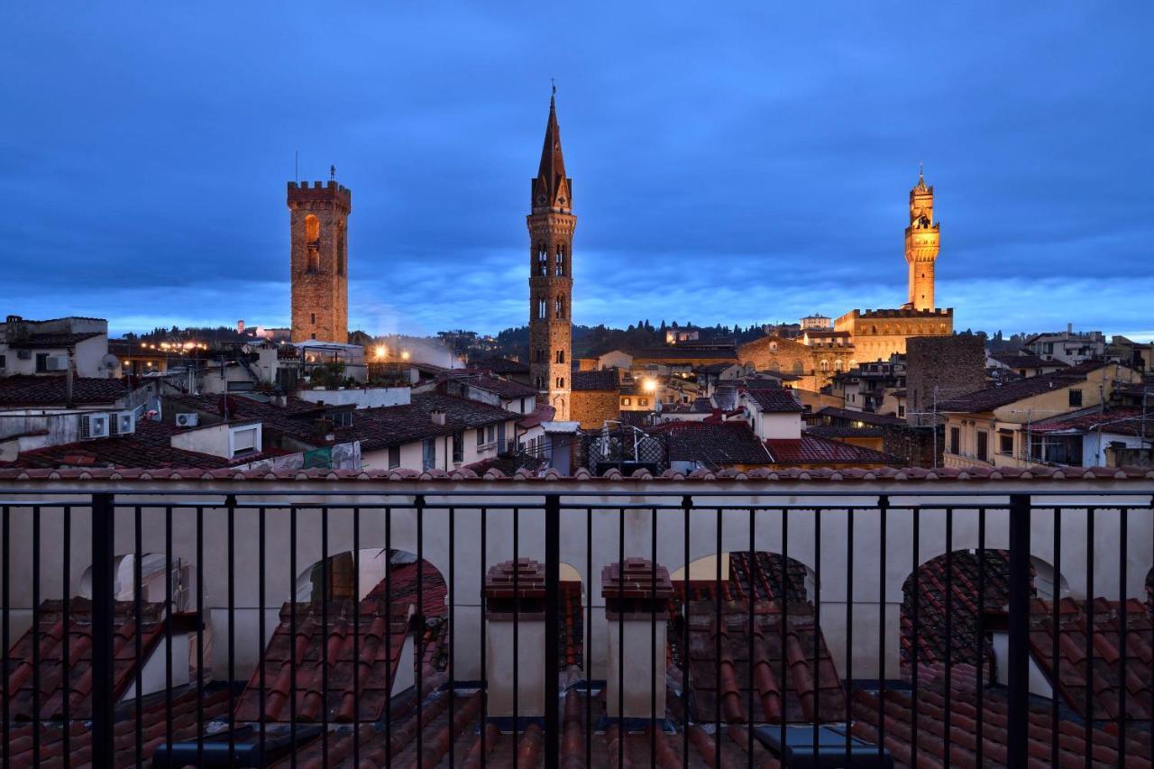 佛罗伦萨 Palazzo Portinari Salviati Residenza D'Epoca酒店 外观 照片