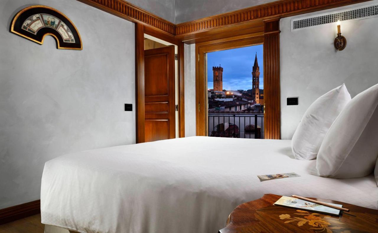 佛罗伦萨 Palazzo Portinari Salviati Residenza D'Epoca酒店 外观 照片