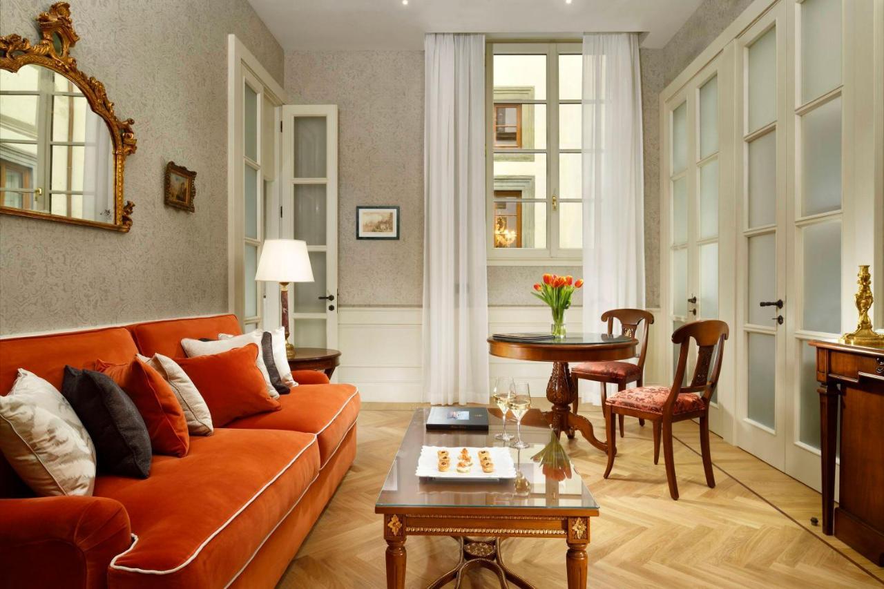 佛罗伦萨 Palazzo Portinari Salviati Residenza D'Epoca酒店 外观 照片