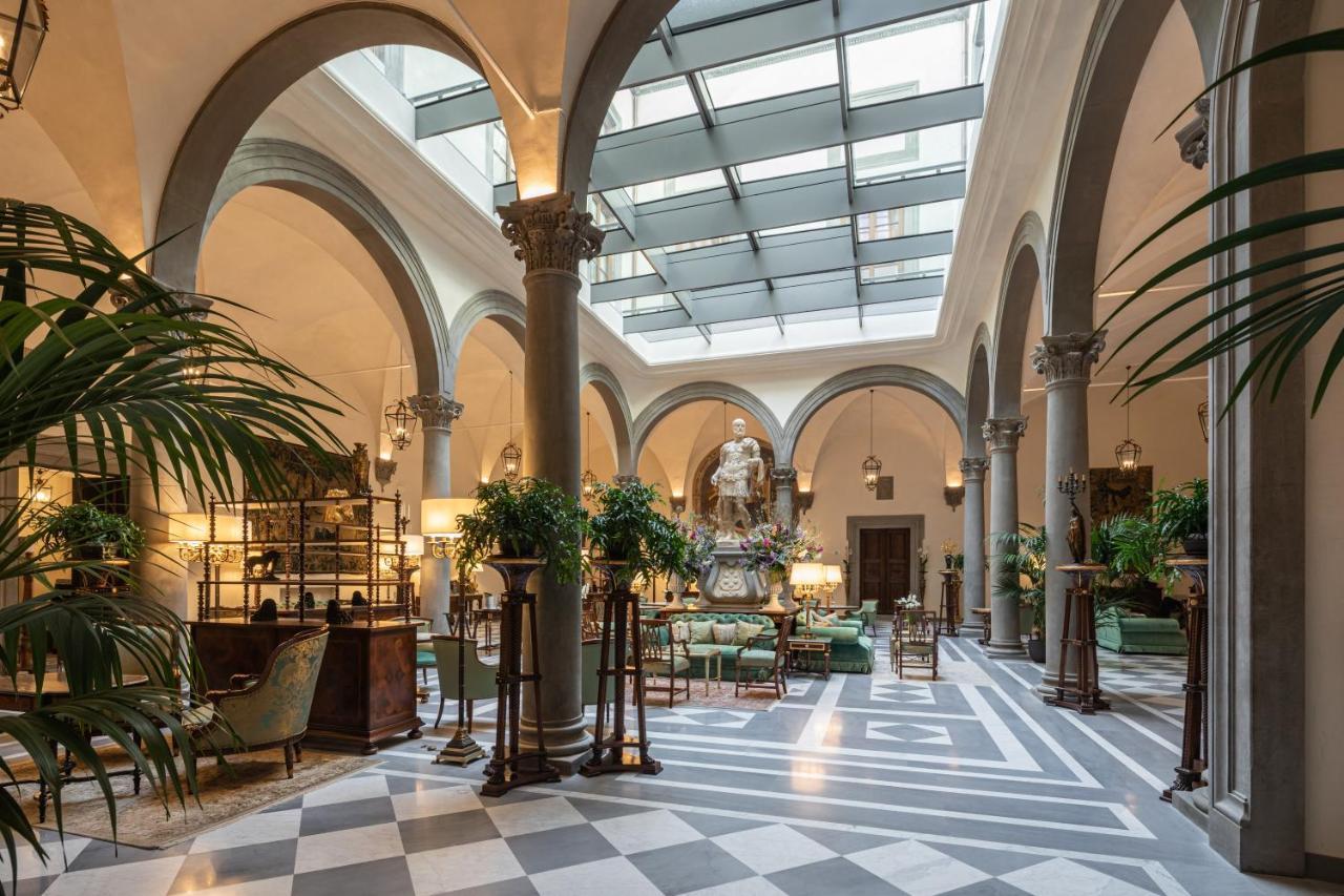 佛罗伦萨 Palazzo Portinari Salviati Residenza D'Epoca酒店 外观 照片
