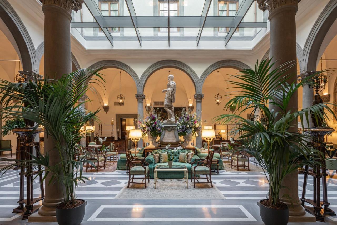 佛罗伦萨 Palazzo Portinari Salviati Residenza D'Epoca酒店 外观 照片