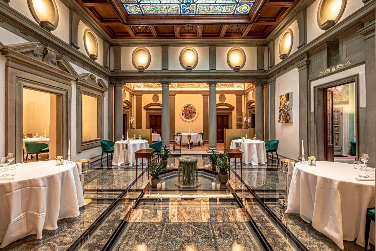 佛罗伦萨 Palazzo Portinari Salviati Residenza D'Epoca酒店 外观 照片