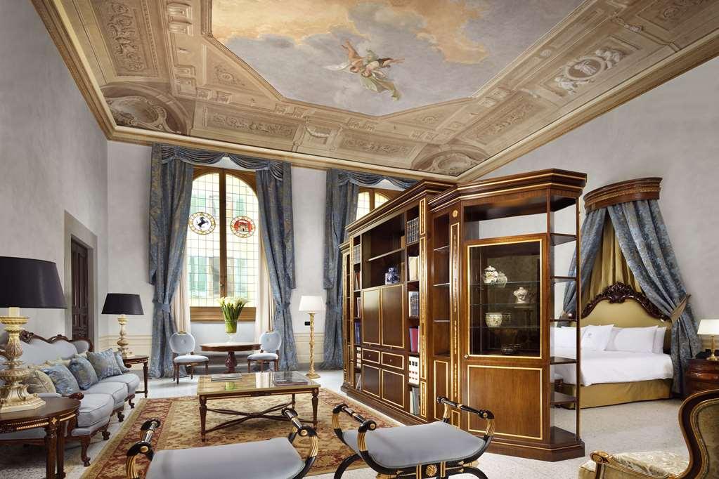 佛罗伦萨 Palazzo Portinari Salviati Residenza D'Epoca酒店 客房 照片